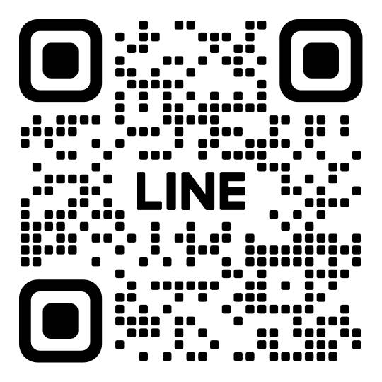 QR code to add ZEROTEIN on LINE